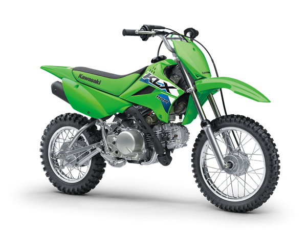 KAWASAKI KLX110R