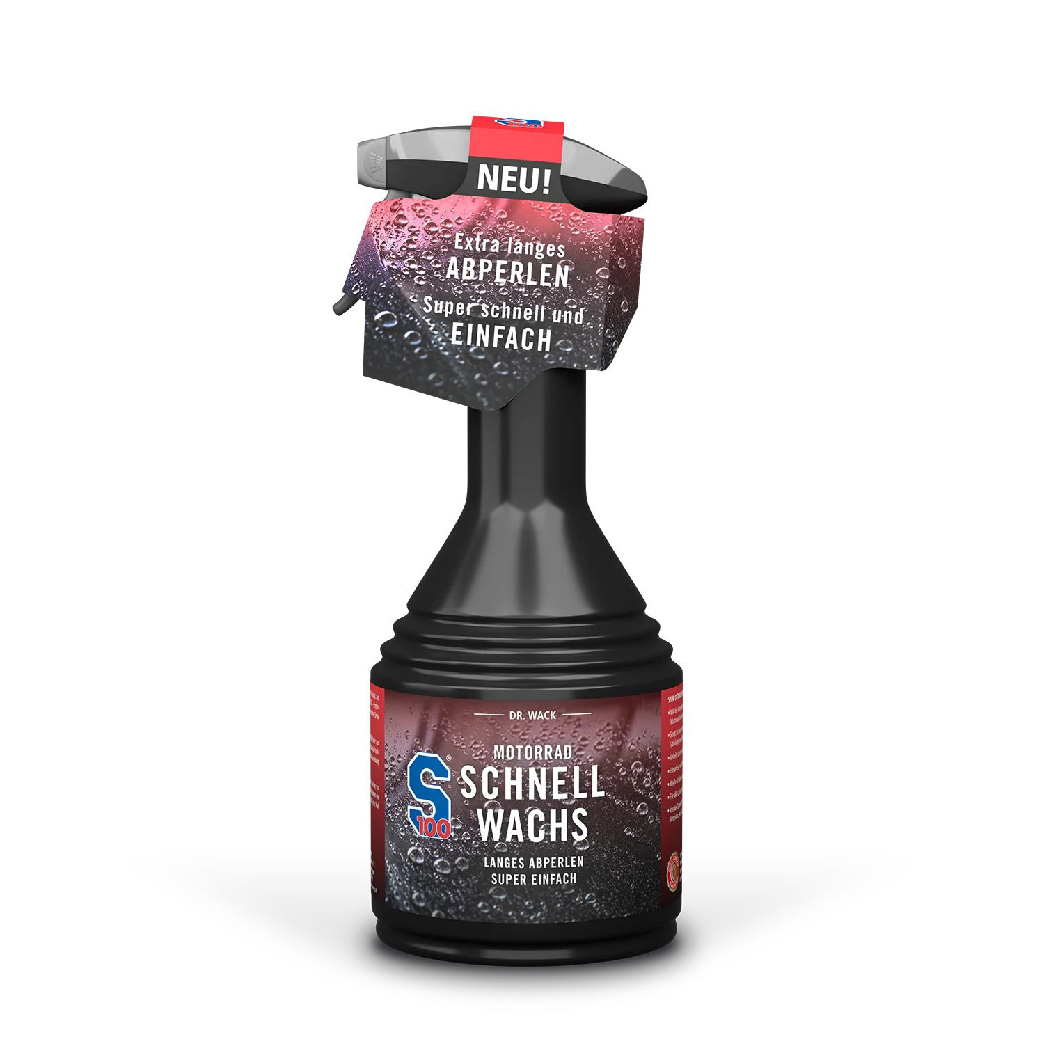 S100 rychlý vosk 500ml