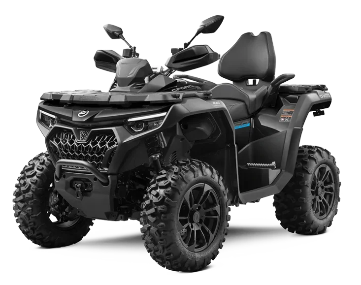 CFMOTO Gladiator X850 G3 T3b černá