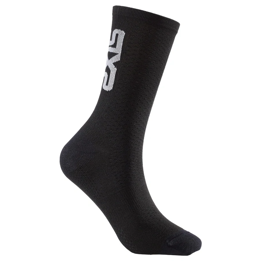 SIXS SHORT LOGO V2 ponožky černá