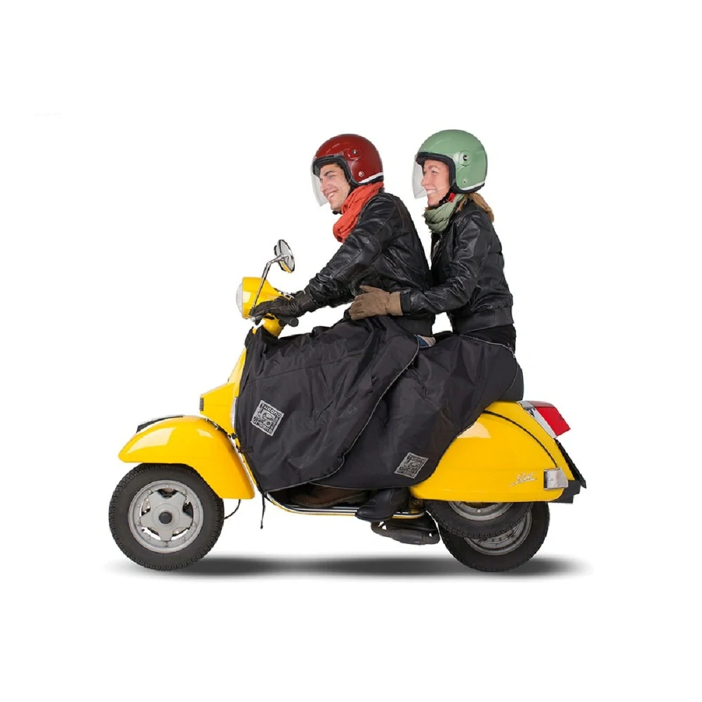 Kryt nohou spolujezdce TERMOSCUD R091N Passenger Black