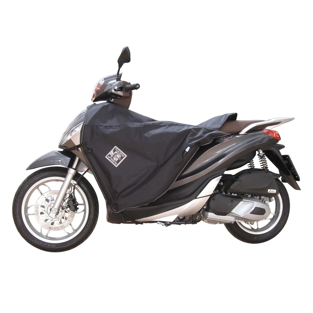 TUCANO URBANO kryt nohy MEDLEY TERMOSCUD R182X Black