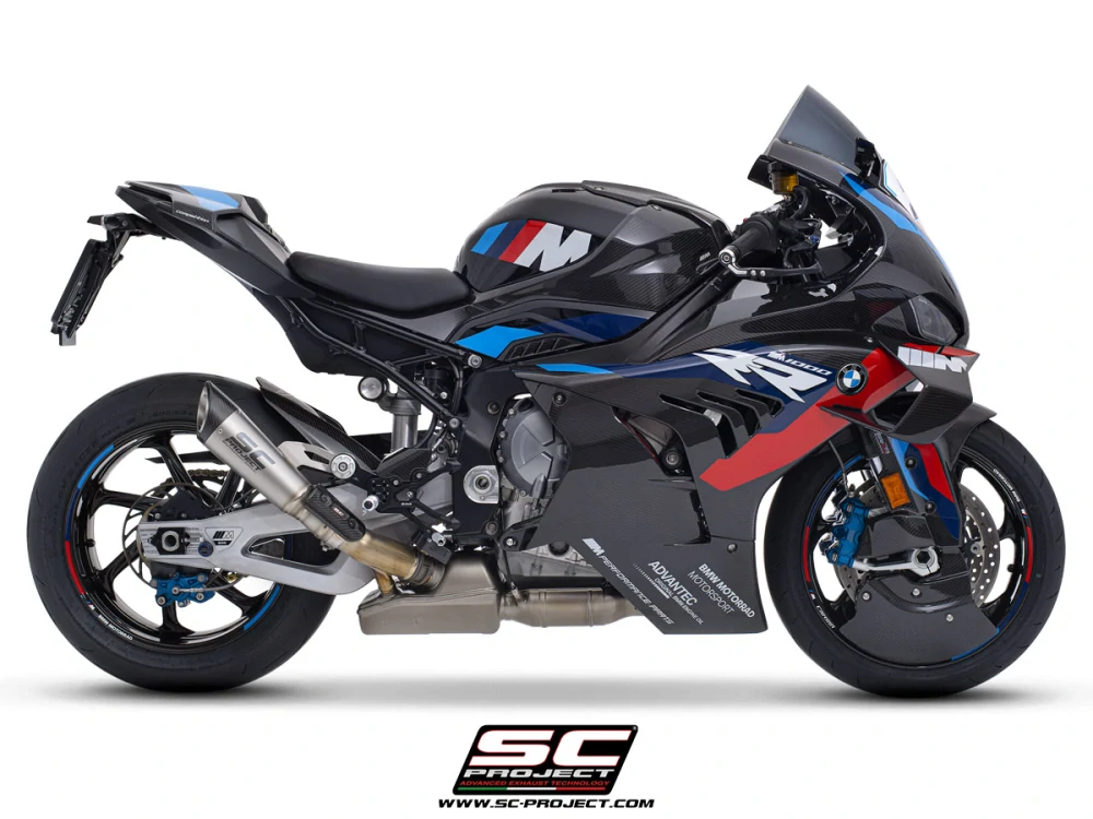 SC-PROJECT Titanový výfuk S1 BMW M 1000 RR (25) E5+