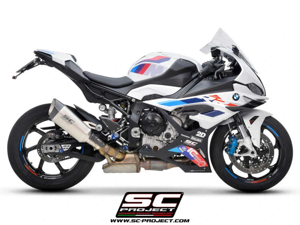 SC-PROJECT Titanový výfuk SC1-R BMW S 1000 RR (23-24) E5