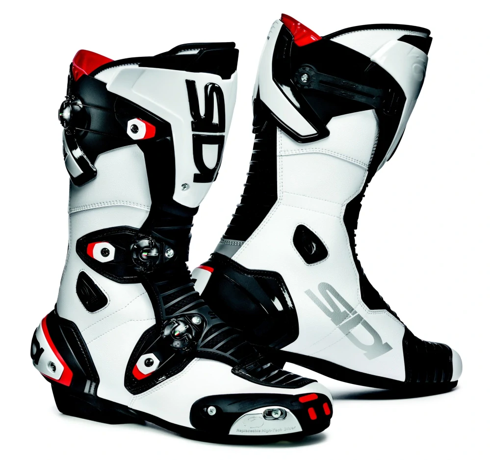 SIDI MAG 1 sportovní boty white/black