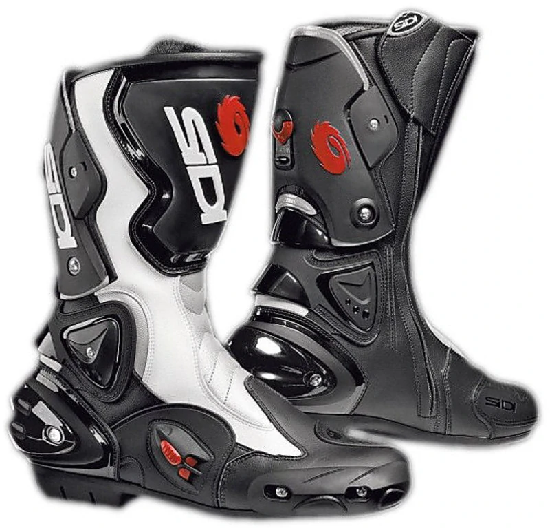 SIDI Vertigo sportovní moto boty black/gray/white