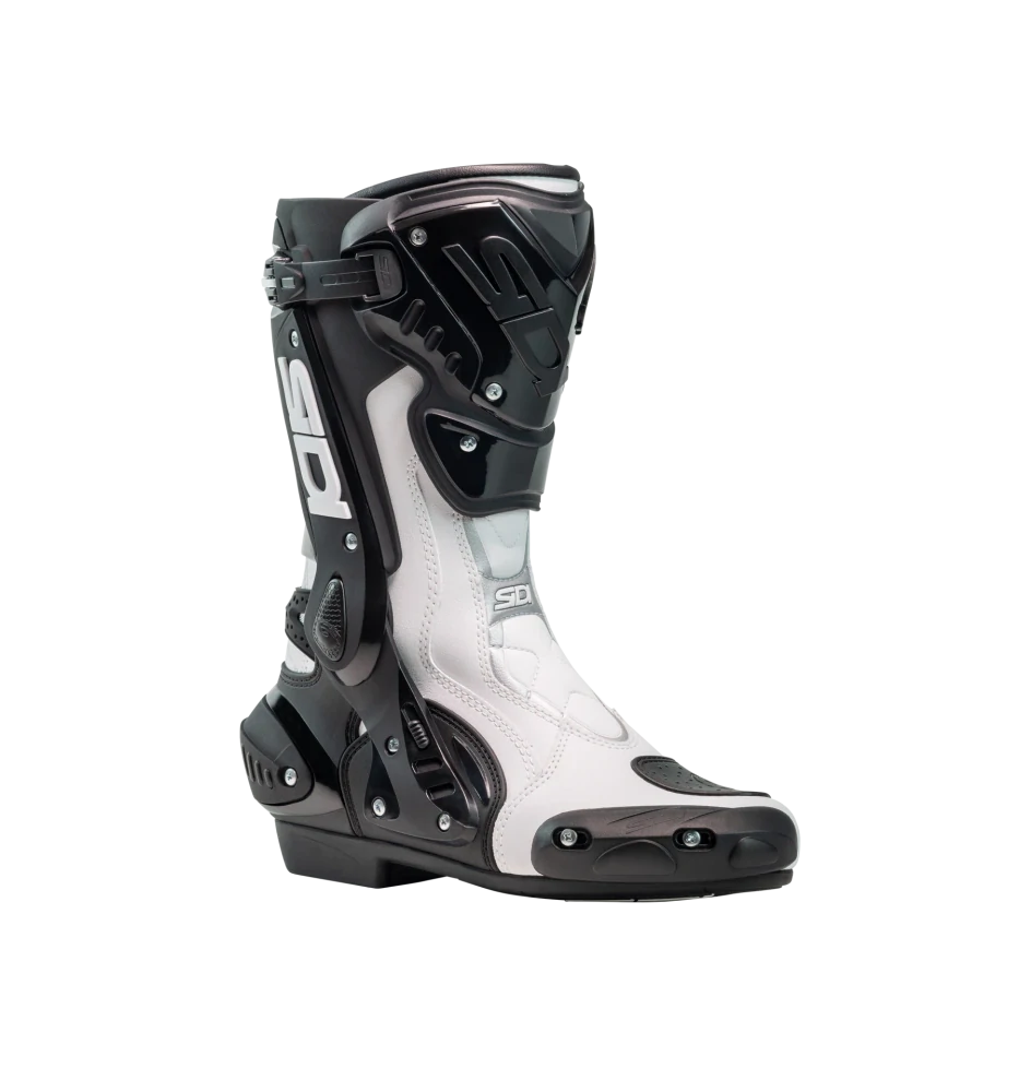 SIDI ST sportovní moto boty black/white