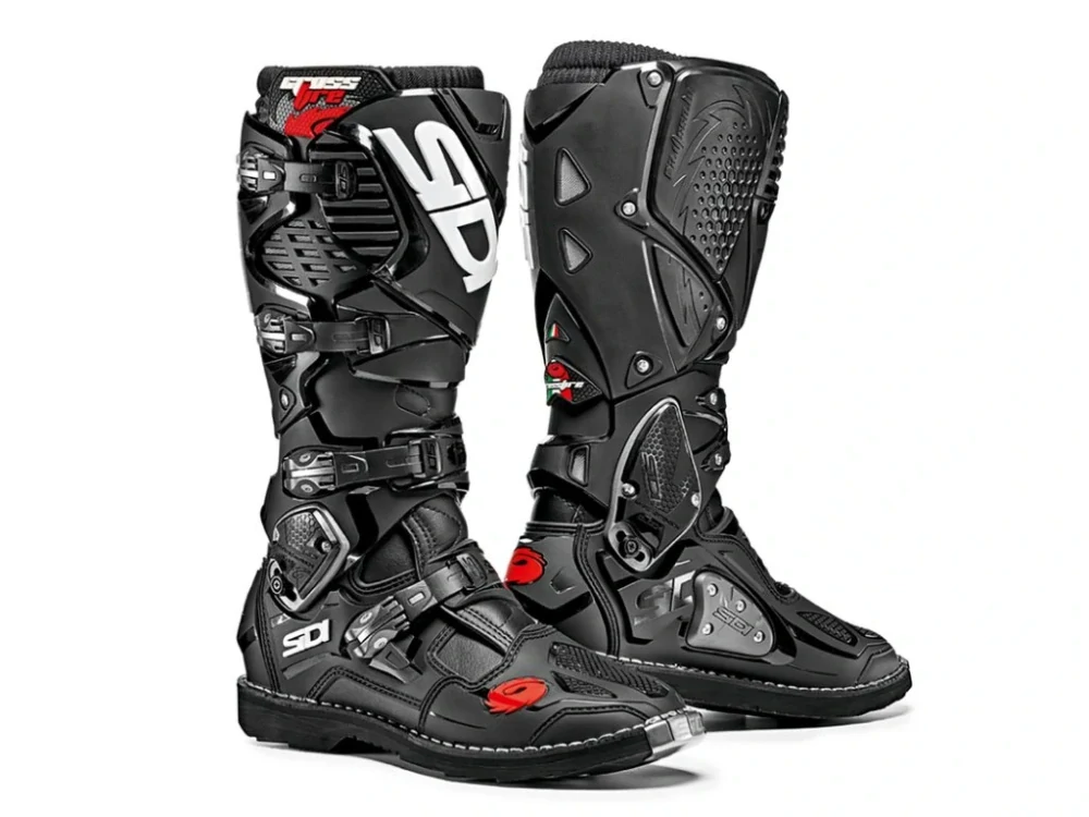 SIDI motokrosové boty CROSSFIRE 2 black/black