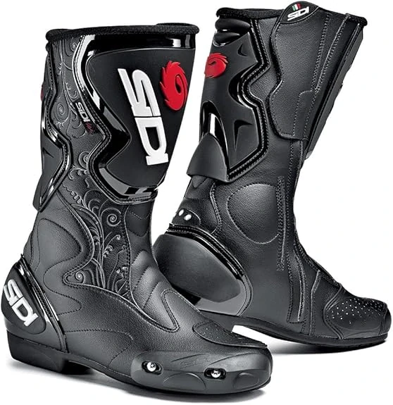SIDI FUSION LEI sportovní boty dámské black/grey