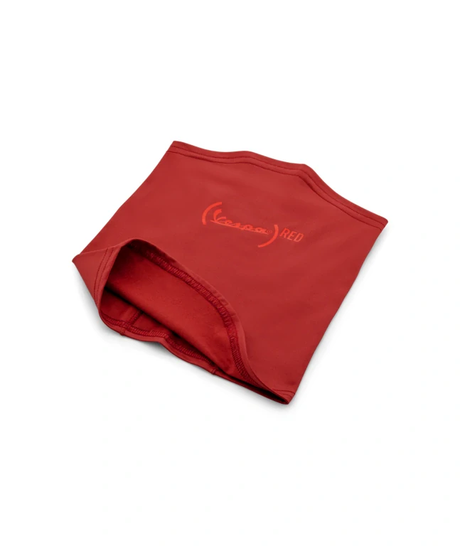 Nákrčník VESPA RED Halswärmer
