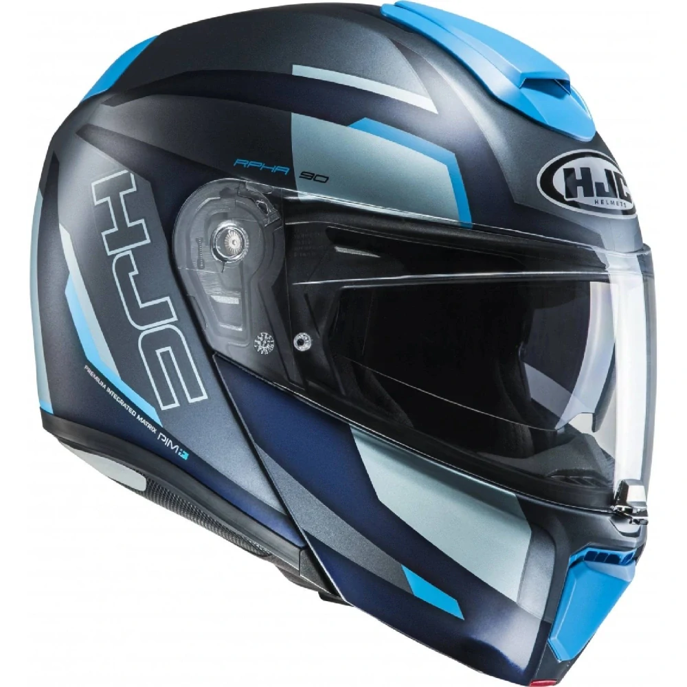 HJC výklopná přilba RPHA 90 RABRIGO - blue
