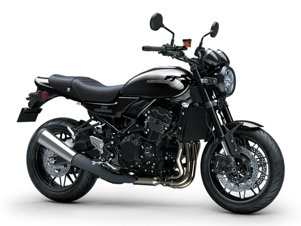 KAWASAKI Z900 RS MY26 Ebony