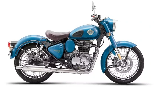 Royal Enfield Classic 350 Johdpur Blue