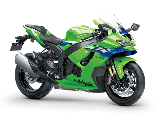 KAWASAKI NINJA ZX-10R MY26 Lime Green / Blue 24