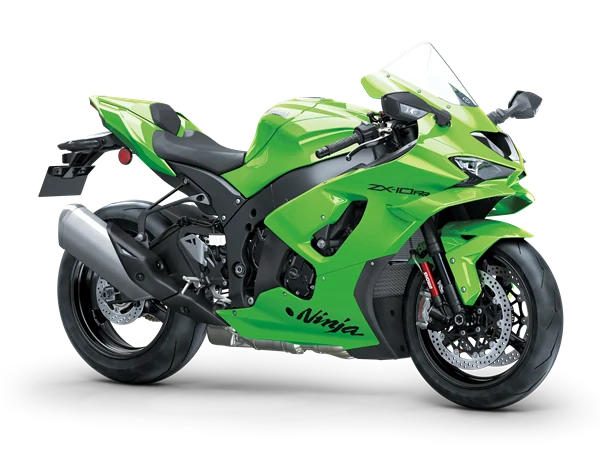 KAWASAKI NINJA ZX-10RR MY26 Lime Green