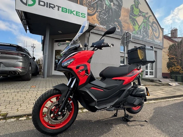 Aprilia SR GT - Touring KIT