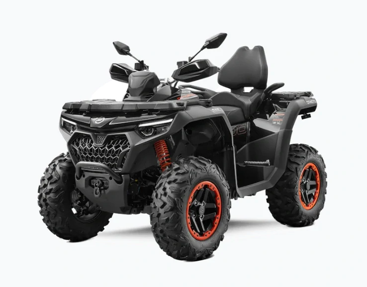 CFMOTO Gladiator X1000 G3 T3b Premium černá