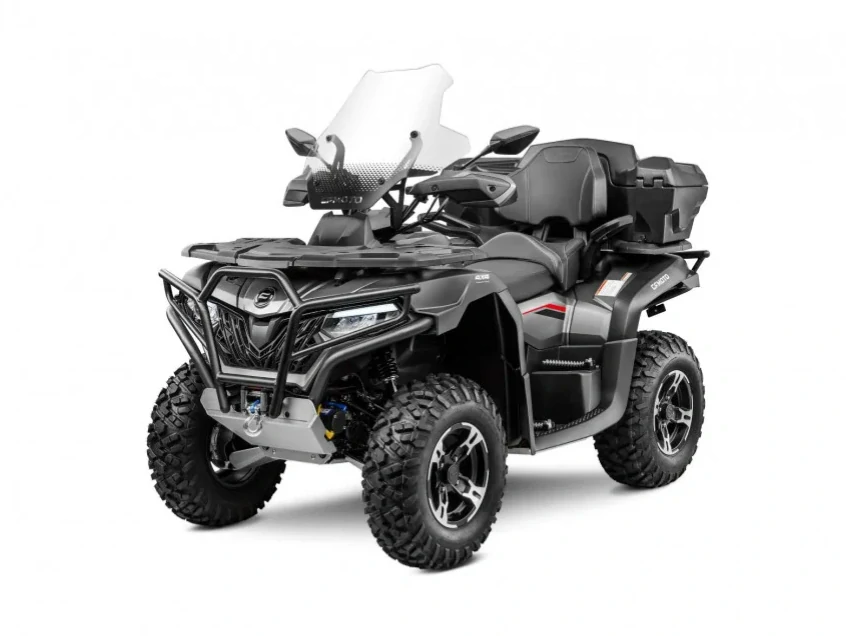 CFMOTO Gladiator X625-A OVERLAND EU5+ Granite Ridge