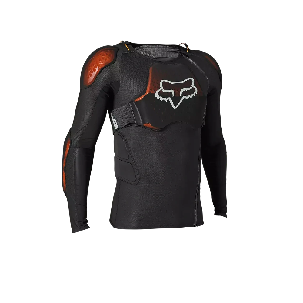 Moto chránič hrudi FOX Baseframe Pro D3O® Chest Protector