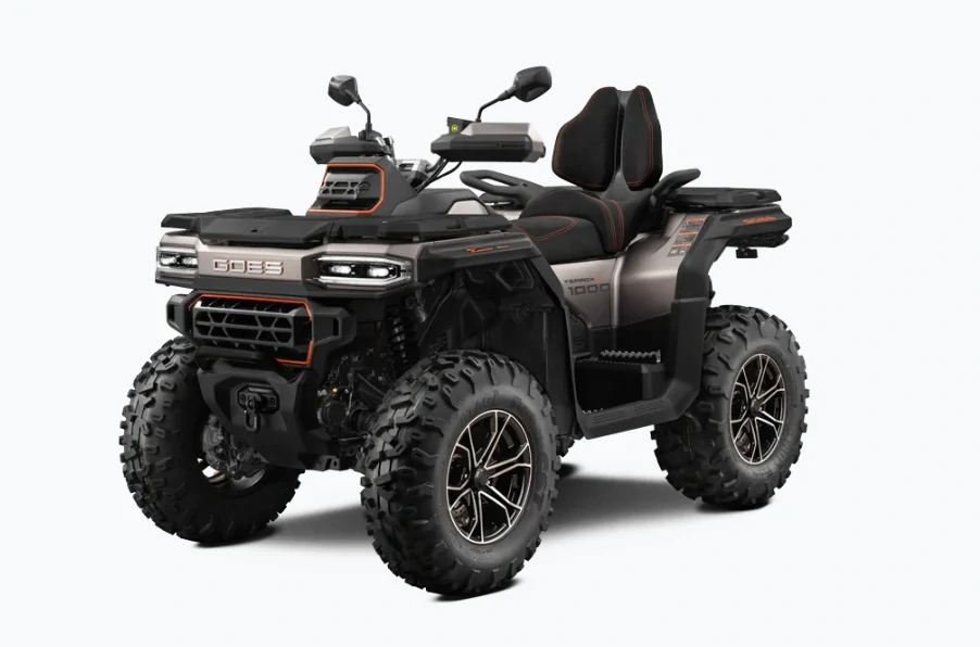 GOES Terrox 1000 EU5+ Granite Ridge