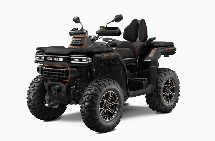 GOES Terrox 1000 Nebula black T3b