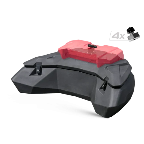 SHARK ATV Plastový Box AX130 na čtyřkolku CAN-AM Outlander 570 / 650 / 1000