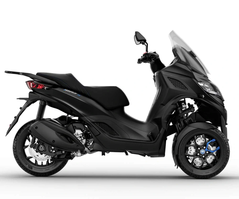 Piaggio MP3 310 S HPE 5+ Nero Meteora