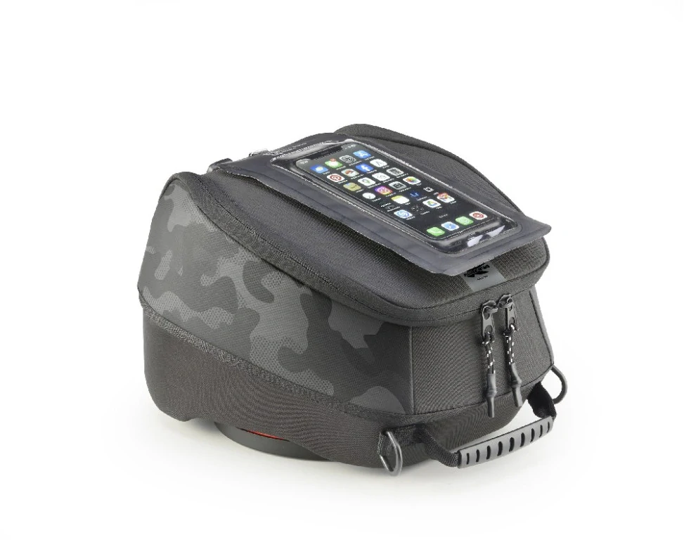 KAPPA tankvak DR06 DRIFTER 9L black