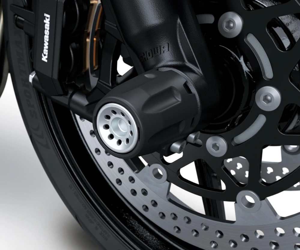 Slider přední osy pro KAWASAKI Z1100