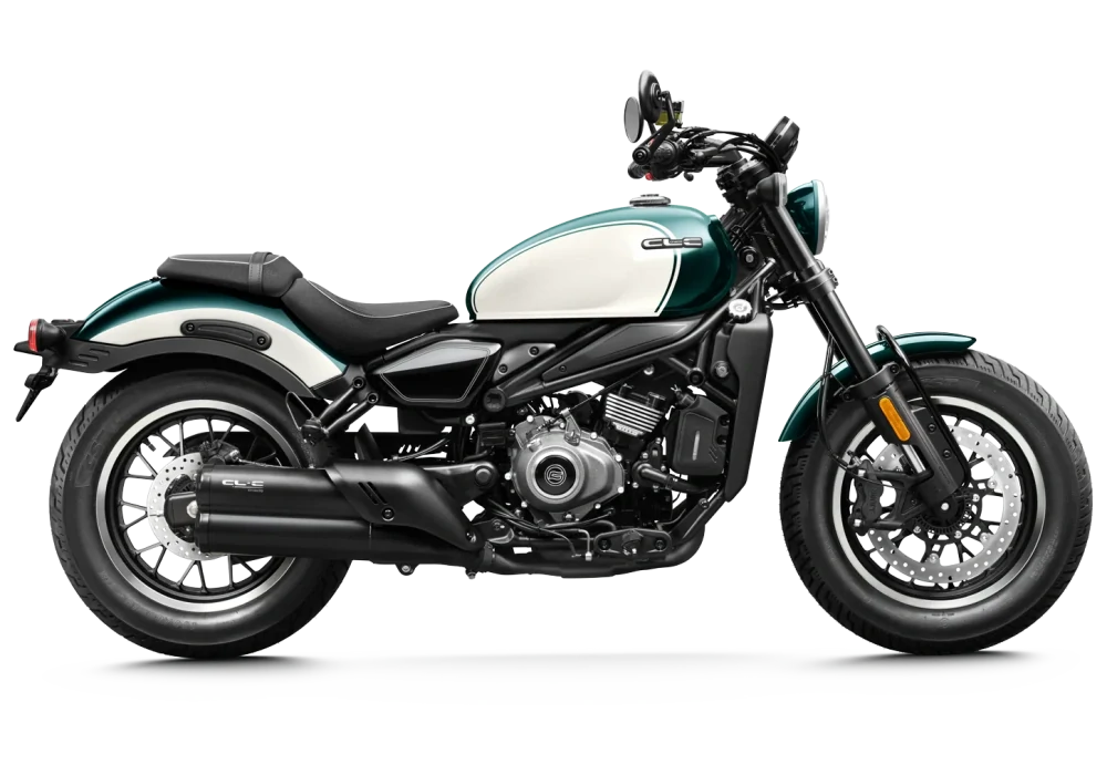 CFMOTO 450CL-C Green půjčovna Hlučín
