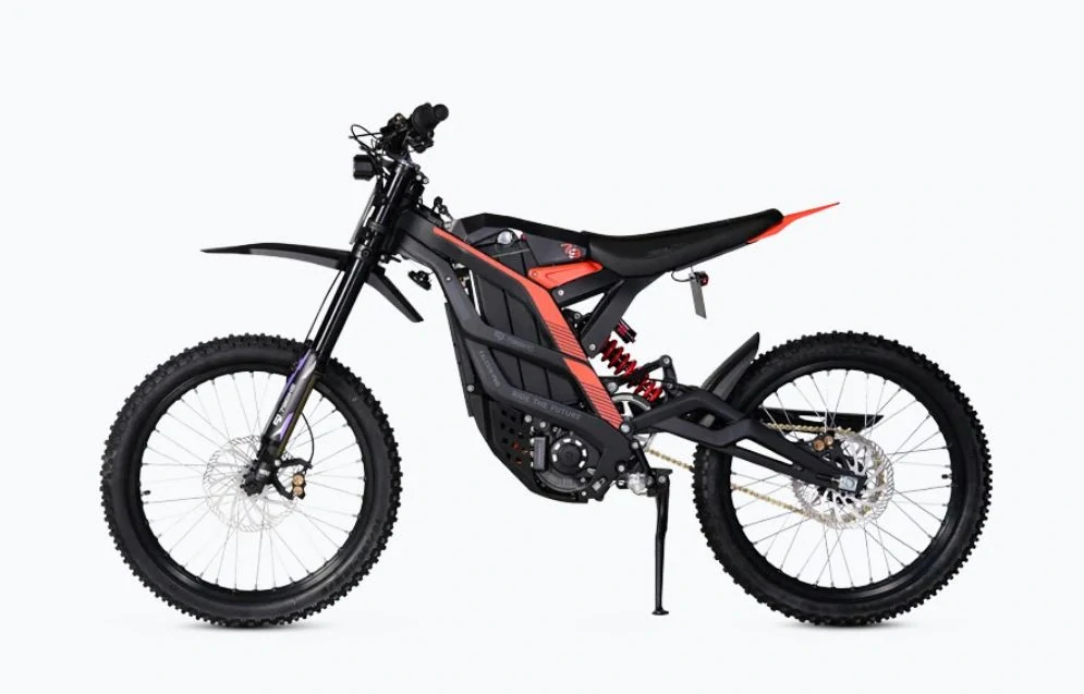 79Bike FALCON PRO Red/Black