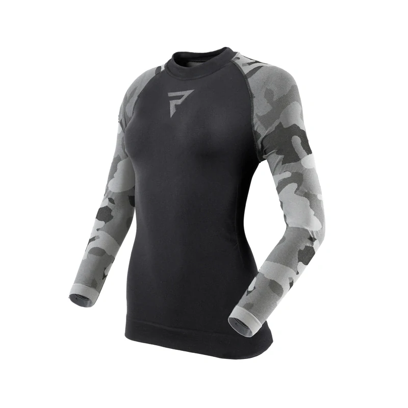 REBELHORN dámské funkční triko FREEZE II Camo