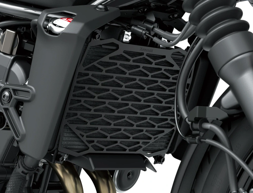 Ochranný kryt chladiče pro KAWASAKI ELIMINATOR 500/SE