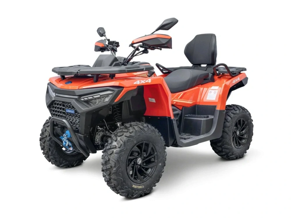 Linhai ATV 550L LANDFORCE EFI T3b Orange