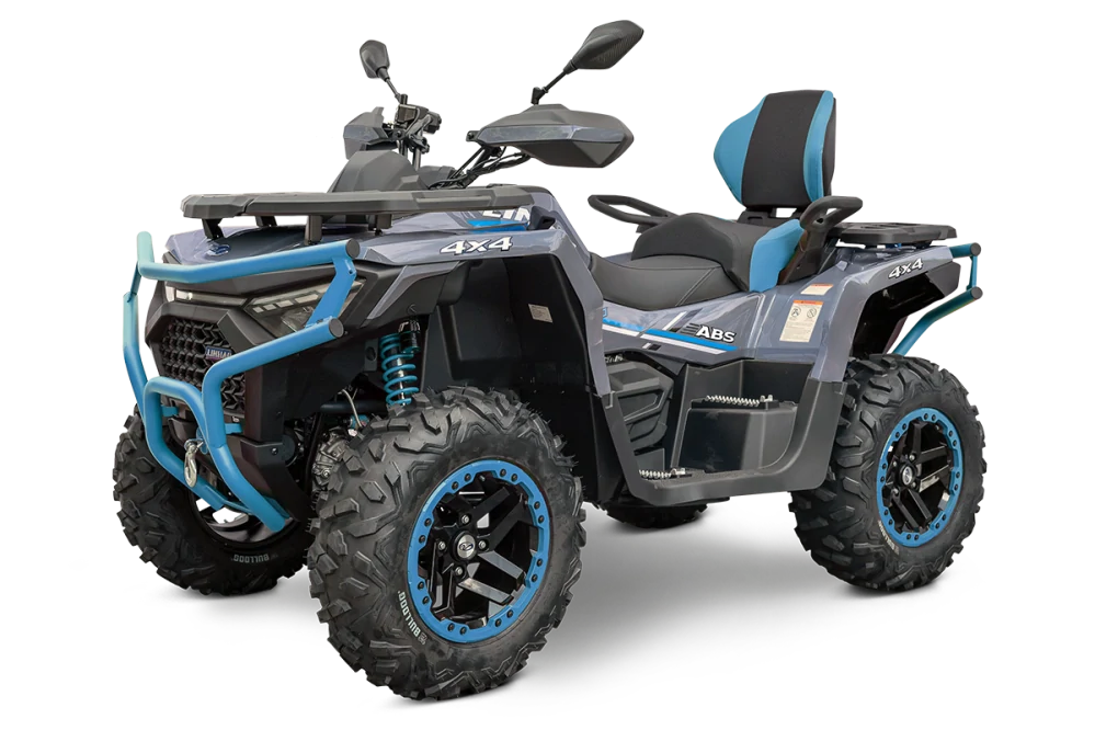 Linhai ATV 650L LANDFORCE PRO EPS ABS, T3b Gray/Blue