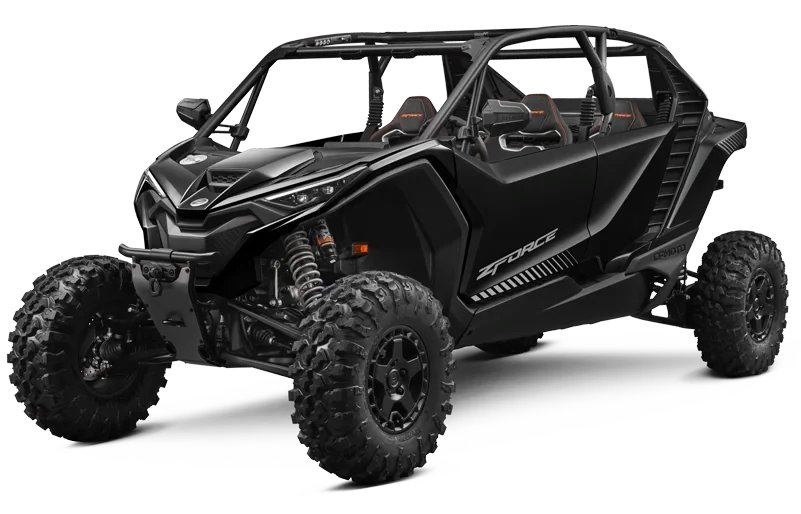 CFMOTO Gladiator Z10 TURBO XL Black