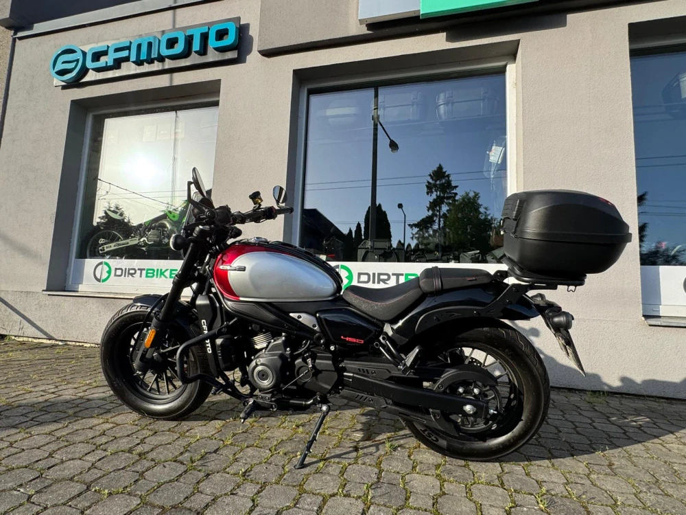 CFMOTO 450CL-C - bazar