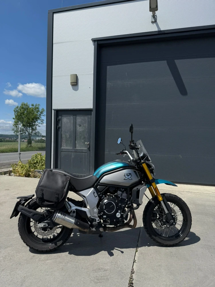 CFMOTO 700CL-X - bazar