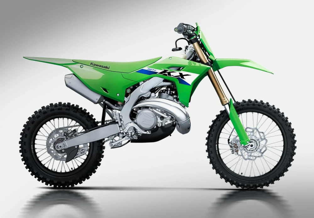 KAWASAKI KX327X MY27 CENA PROZATÍM NENÍ STANOVENA!!!