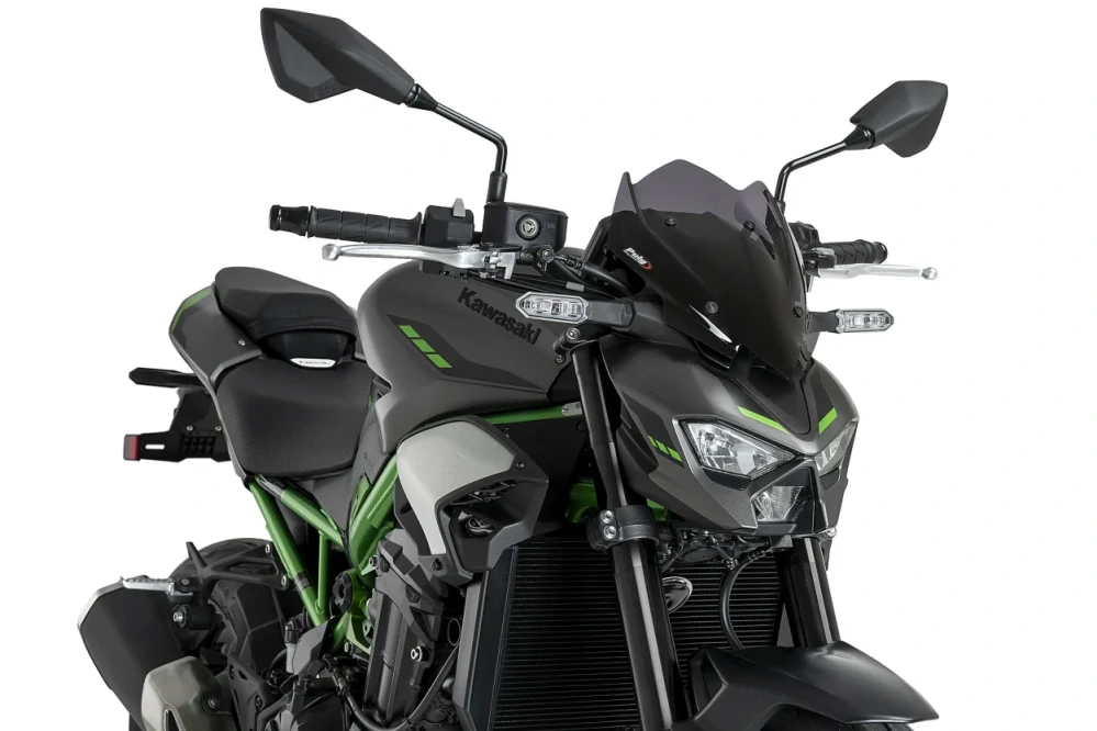 Plexi štít PUIG NEW GEN. SPORT 22439F tmavá kouřová