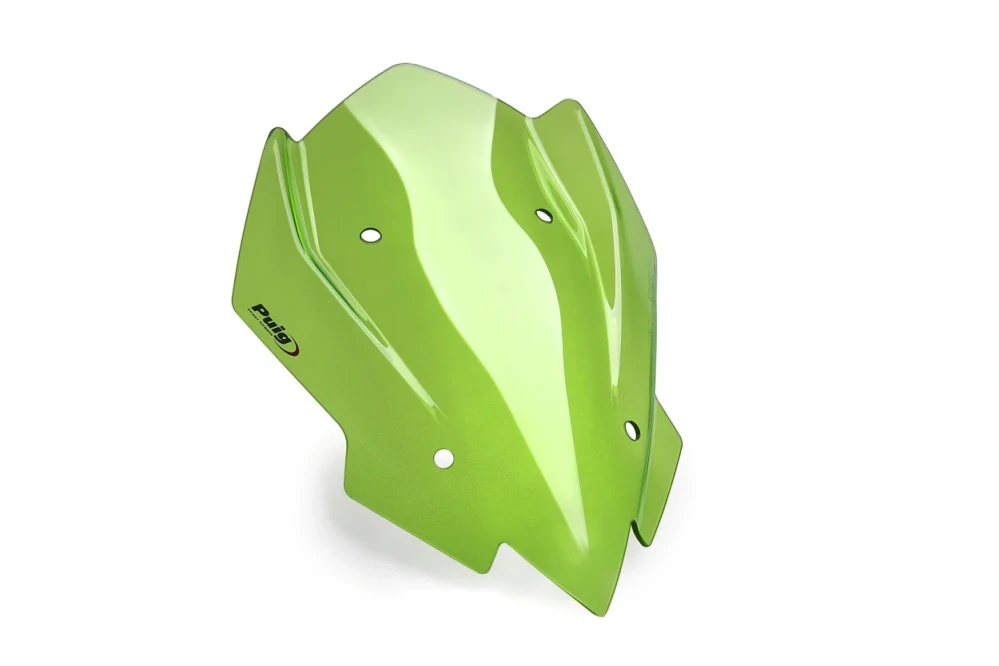 Plexi štít PUIG NEW GEN. SPORT 22439V zelená