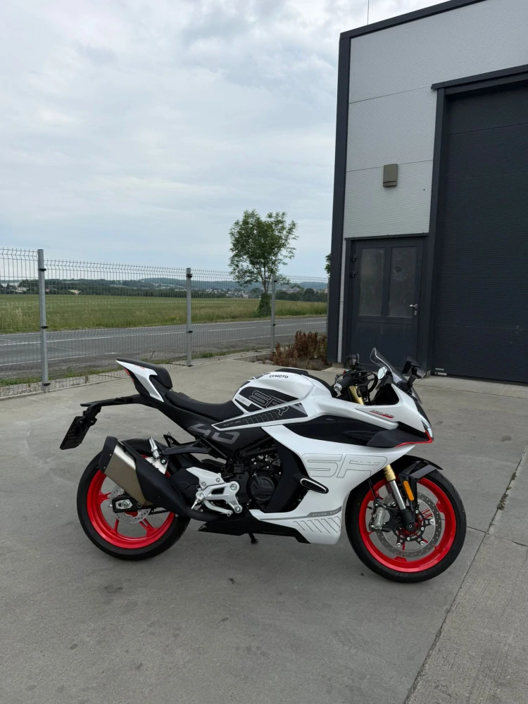 CFMOTO 450SR-bazar