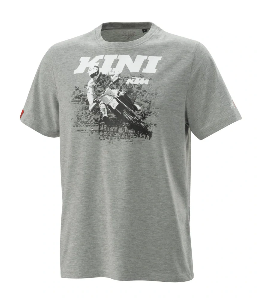 KTM Pánské triko DIRT TEE