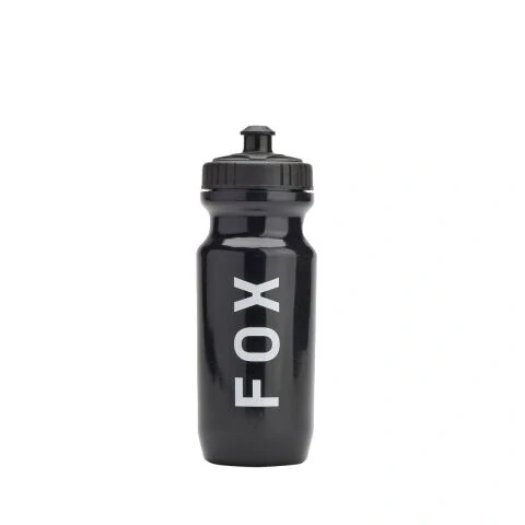 FOX láhev na pití, černá