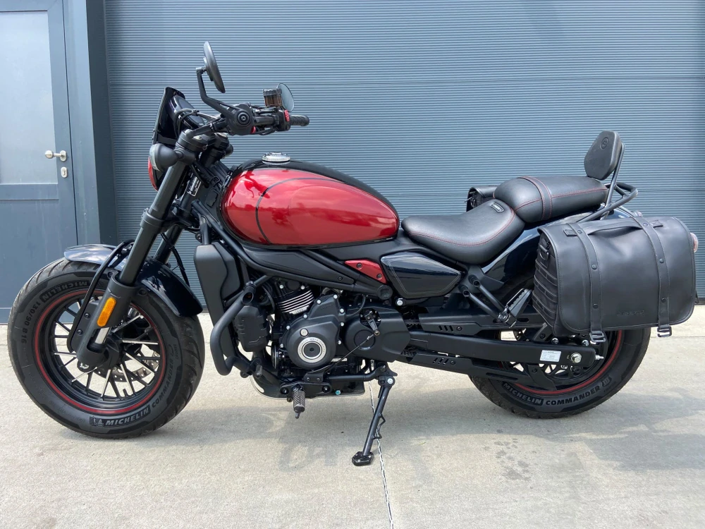 CFMOTO 450CL-C - bazar