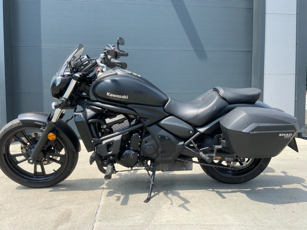 Kawasaki Vulcan S - Bazar