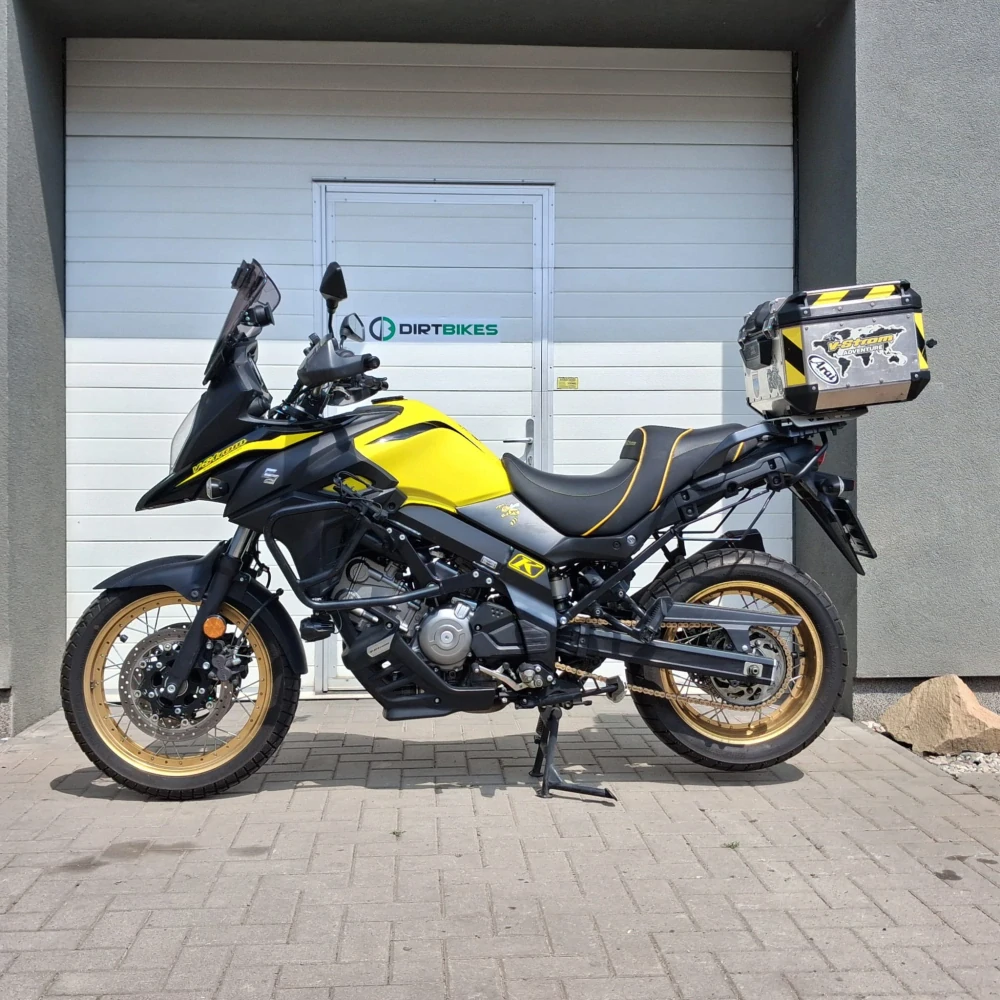 SUZUKI DL650 V-STROM BAZAR