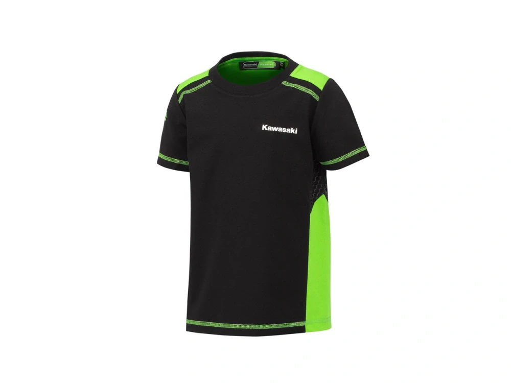Dětské sportovní tričko Kawasaki 2026