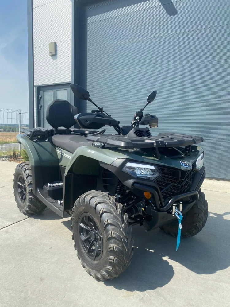 CFMOTO GLADIATOR X520-A EPS E5 - BAZAR