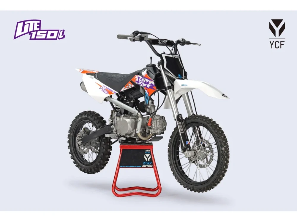 PITBIKE YCF LITE 150L 17x14